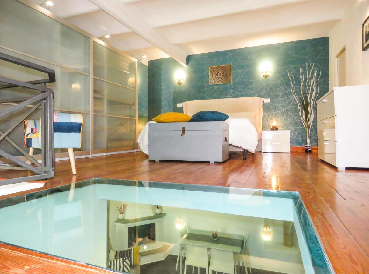 Casa Del Moro - Romantic Loft In Trastevere מראה חיצוני תמונה
