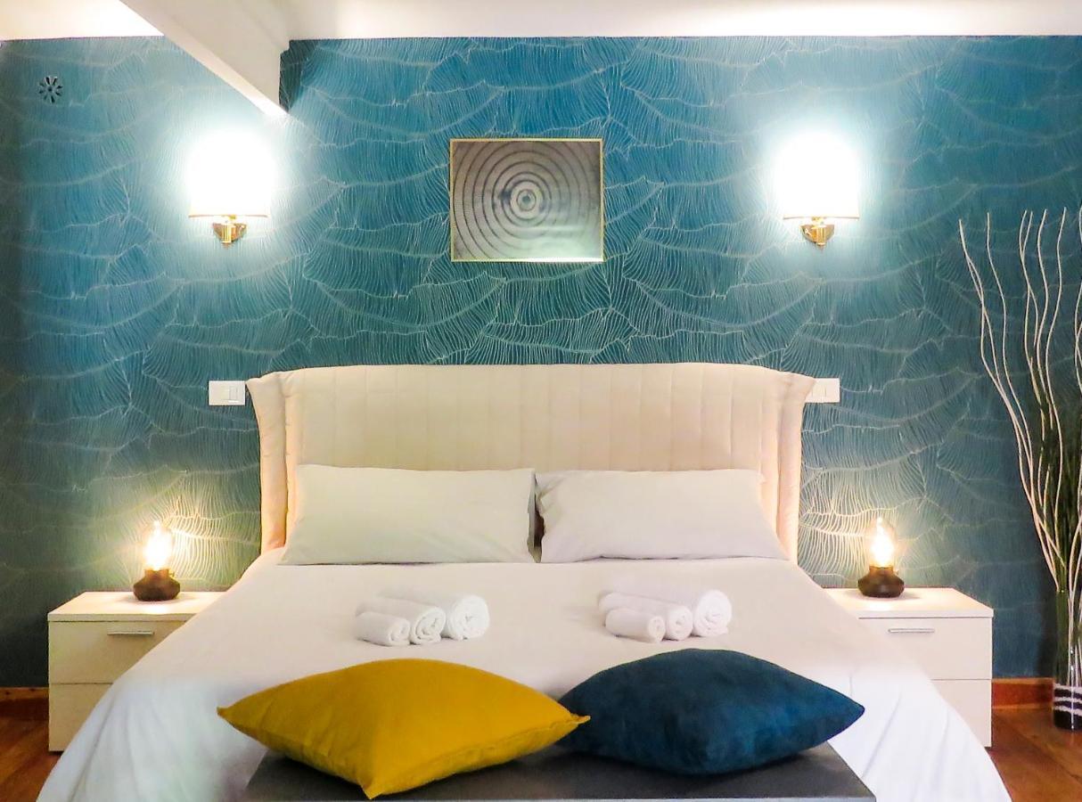 Casa Del Moro - Romantic Loft In Trastevere מראה חיצוני תמונה