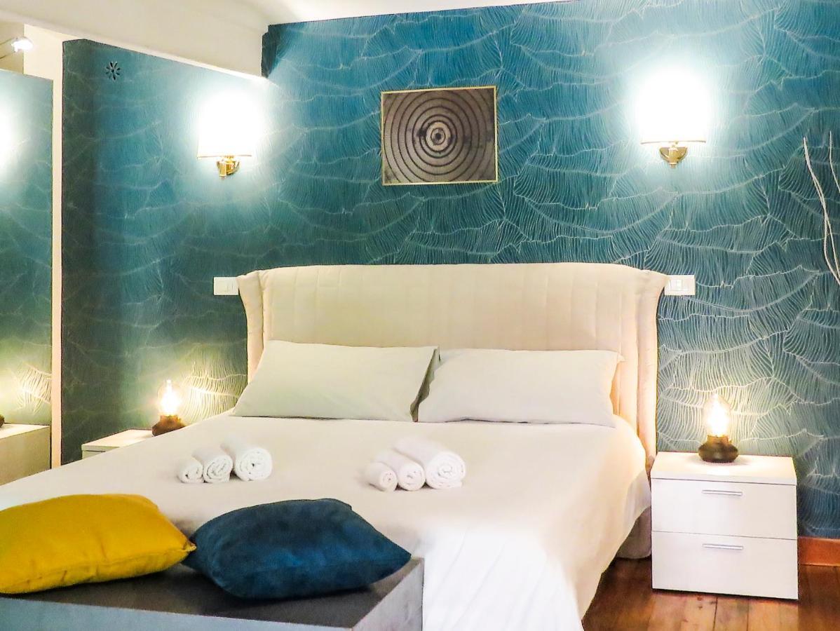Casa Del Moro - Romantic Loft In Trastevere מראה חיצוני תמונה