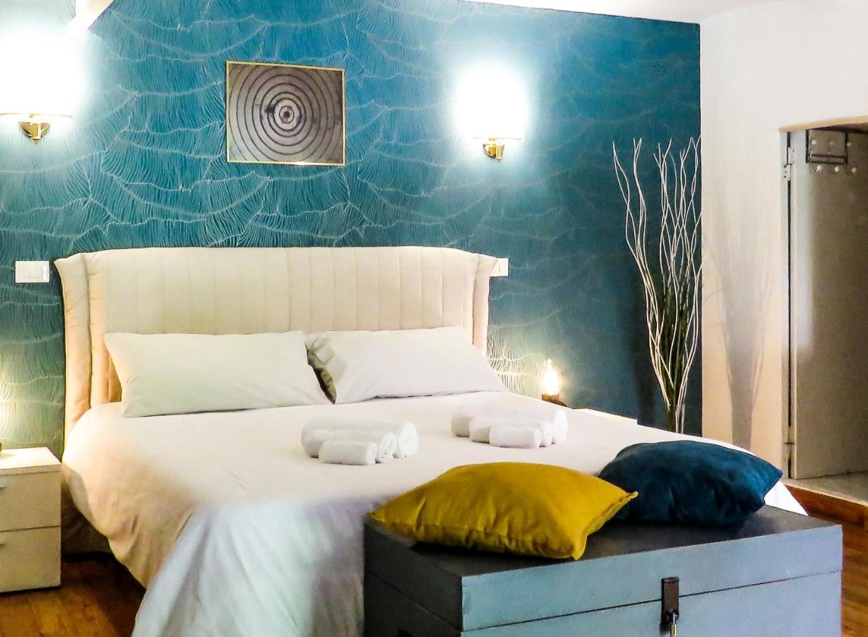 Casa Del Moro - Romantic Loft In Trastevere מראה חיצוני תמונה