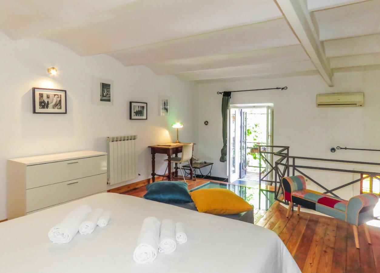 Casa Del Moro - Romantic Loft In Trastevere מראה חיצוני תמונה