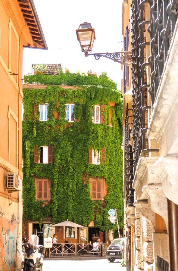 Casa Del Moro - Romantic Loft In Trastevere מראה חיצוני תמונה