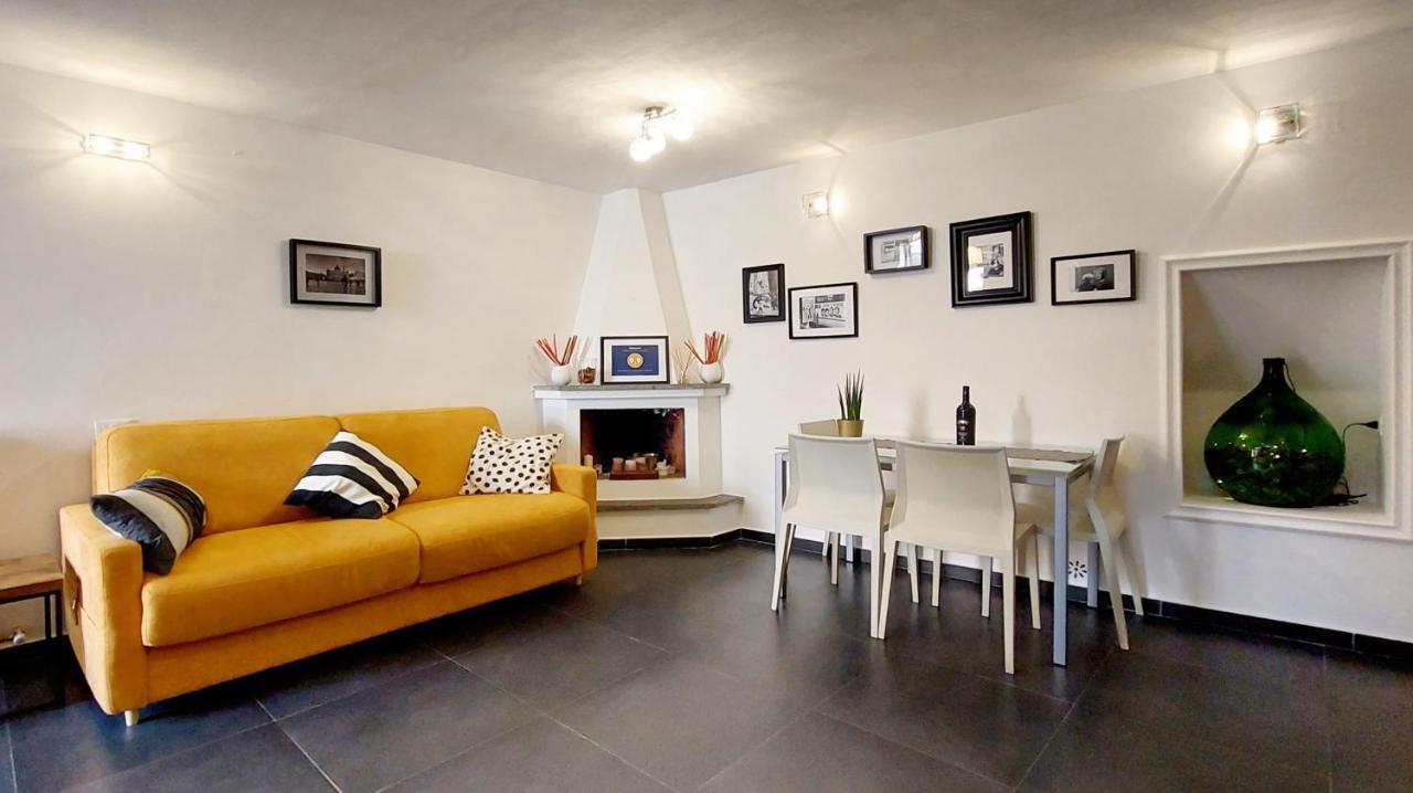Casa Del Moro - Romantic Loft In Trastevere מראה חיצוני תמונה