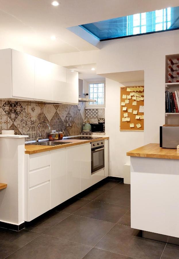 Casa Del Moro - Romantic Loft In Trastevere מראה חיצוני תמונה