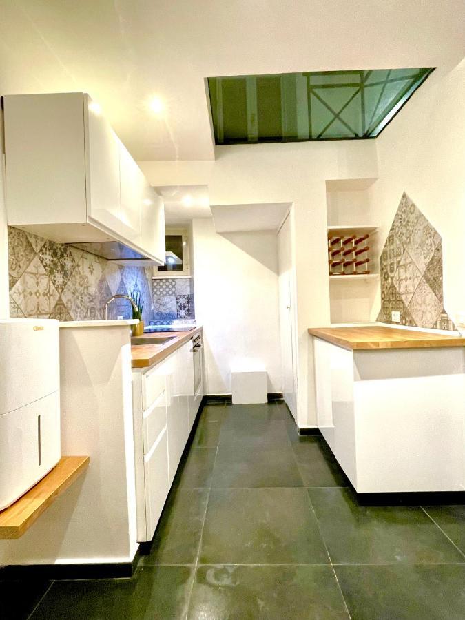 Casa Del Moro - Romantic Loft In Trastevere מראה חיצוני תמונה