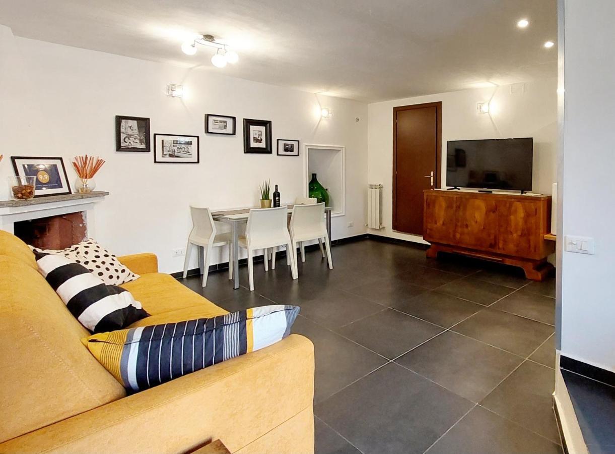 Casa Del Moro - Romantic Loft In Trastevere מראה חיצוני תמונה