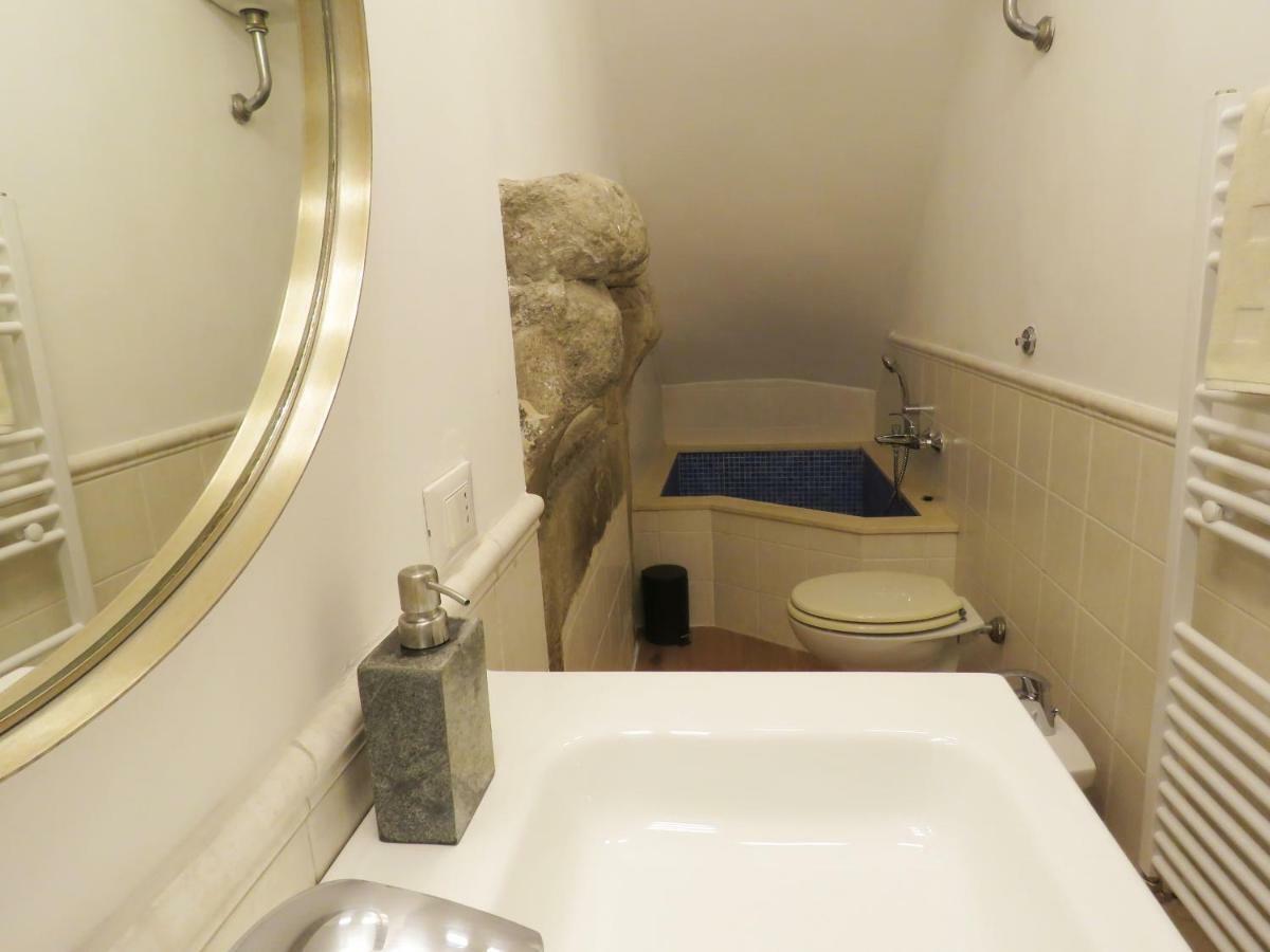 Casa Del Moro - Romantic Loft In Trastevere מראה חיצוני תמונה