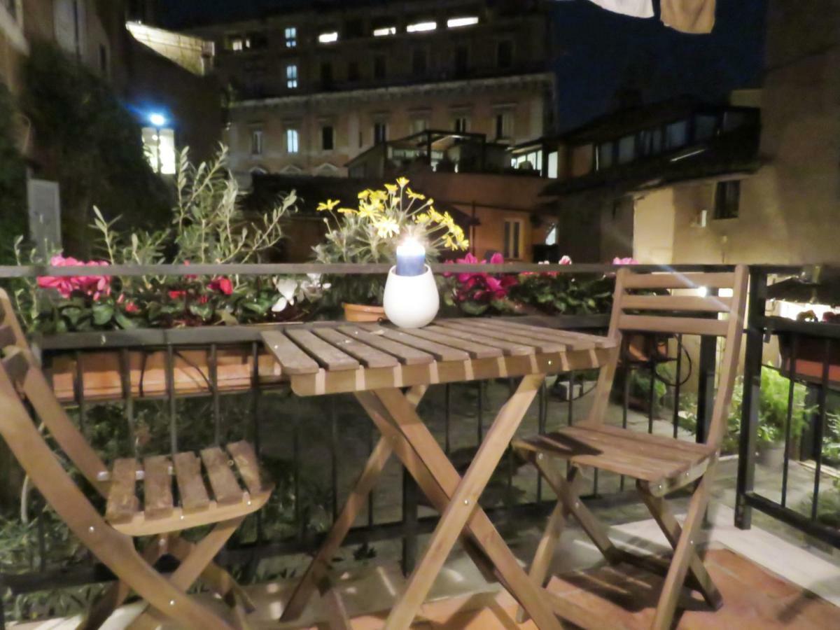 Casa Del Moro - Romantic Loft In Trastevere מראה חיצוני תמונה