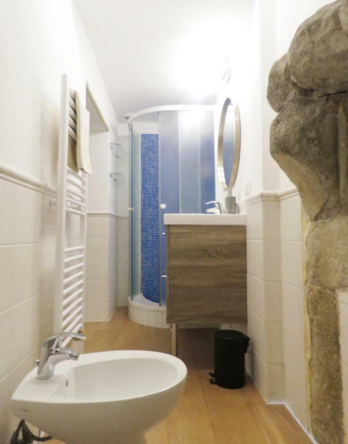 Casa Del Moro - Romantic Loft In Trastevere מראה חיצוני תמונה
