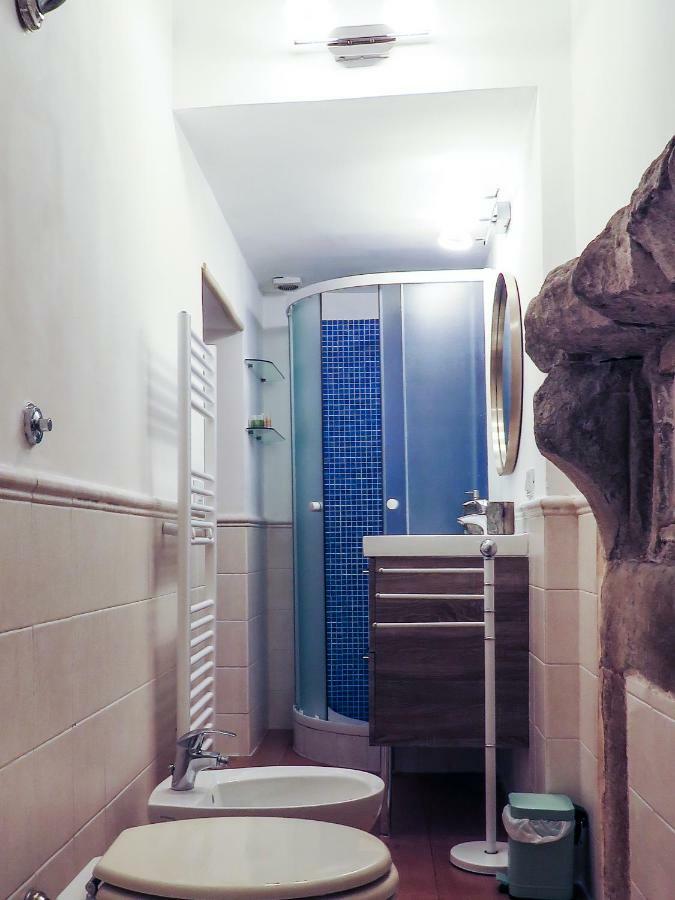 Casa Del Moro - Romantic Loft In Trastevere מראה חיצוני תמונה